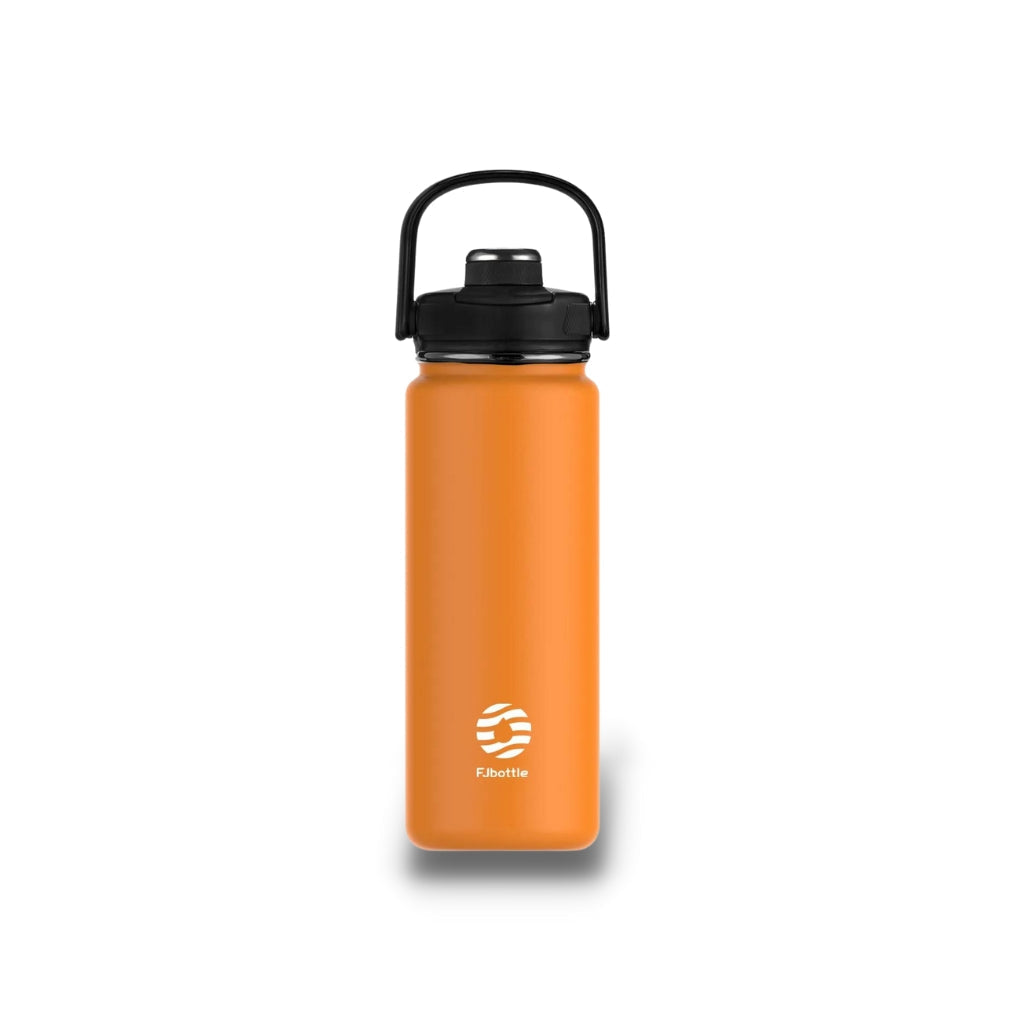 Termoska s brčkem 1 l – žlutá
