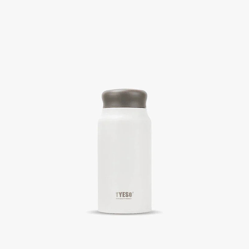 Termoska na čaj 0,5 l – bílá