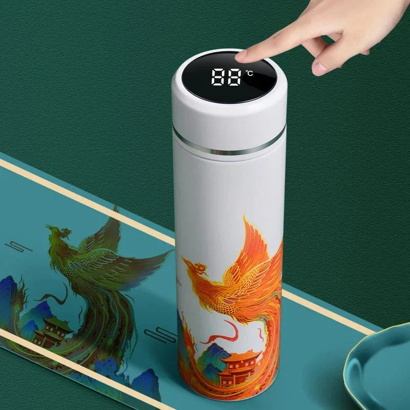 Originální termosky – pohled 2