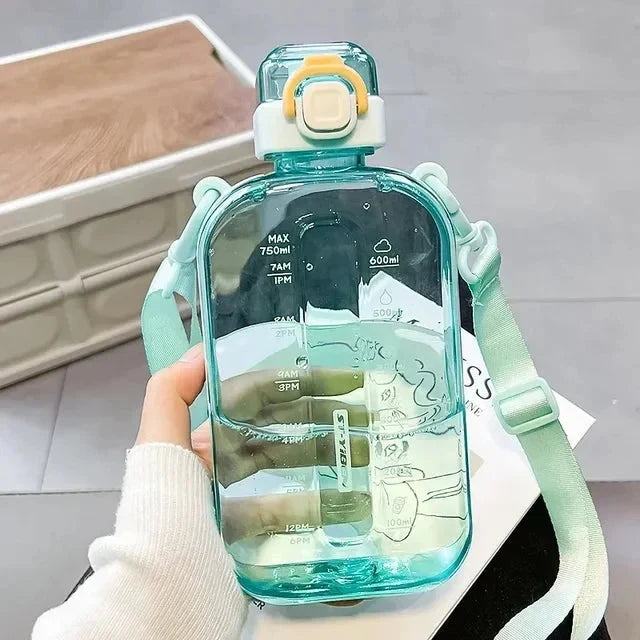Láhev na pití 750 ml – pohled 8