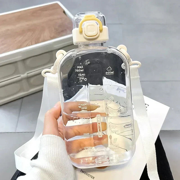Láhev na pití 750 ml – pohled 2