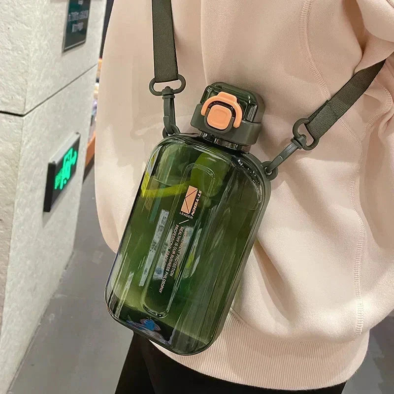 Láhev na pití 750 ml – pohled 3