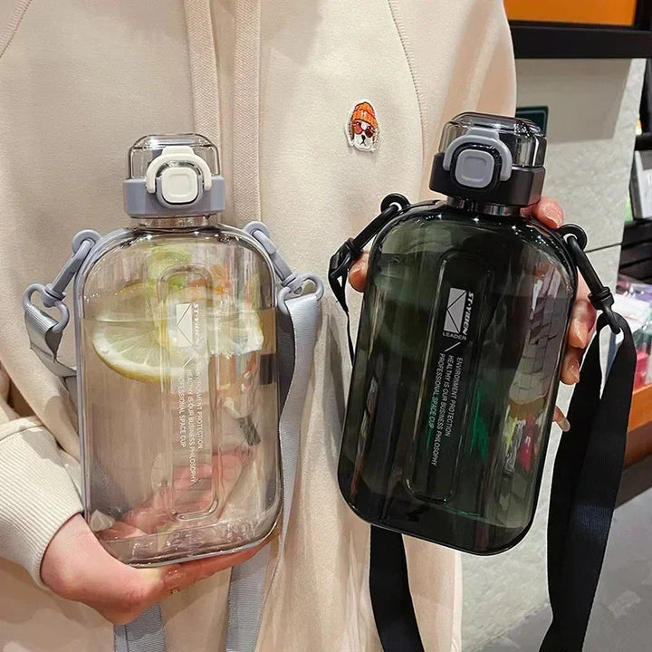 Láhev na pití 750 ml – pohled 4